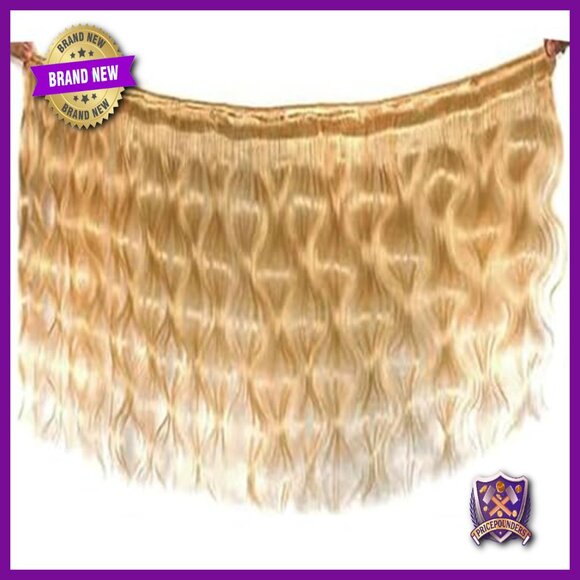 Body Wave Human Hair Extensions 18-22 Inch Unprocessed Brazilian Virgin Bundles main image 4